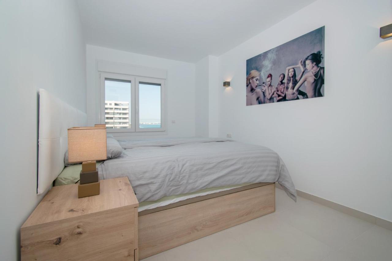 213 Luxury Panorama - Alicante Holiday Torrevieja Exterior photo