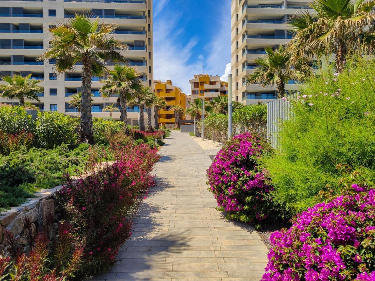 213 Luxury Panorama - Alicante Holiday Torrevieja Exterior photo
