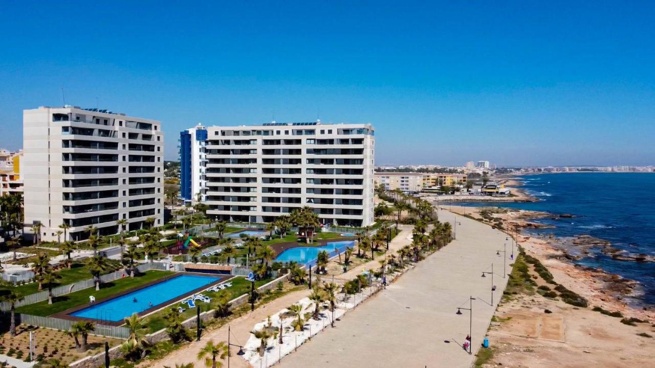213 Luxury Panorama - Alicante Holiday Torrevieja Exterior photo
