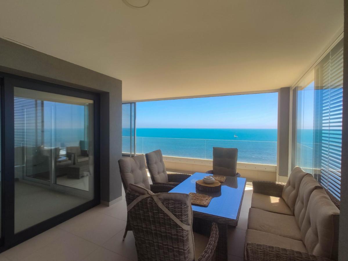 213 Luxury Panorama - Alicante Holiday Torrevieja Exterior photo